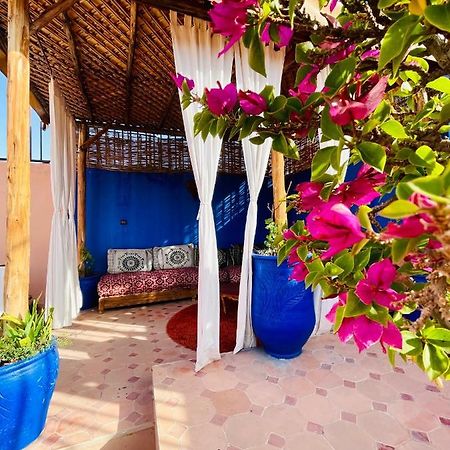 Riad Dar Lilas Μαρακές Εξωτερικό φωτογραφία