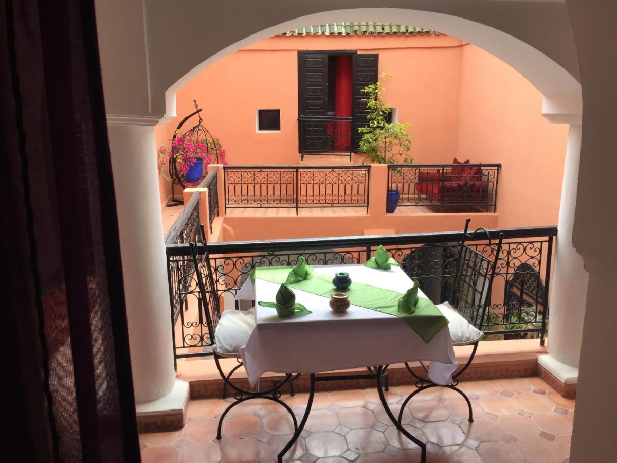 Riad Dar Lilas Μαρακές Εξωτερικό φωτογραφία