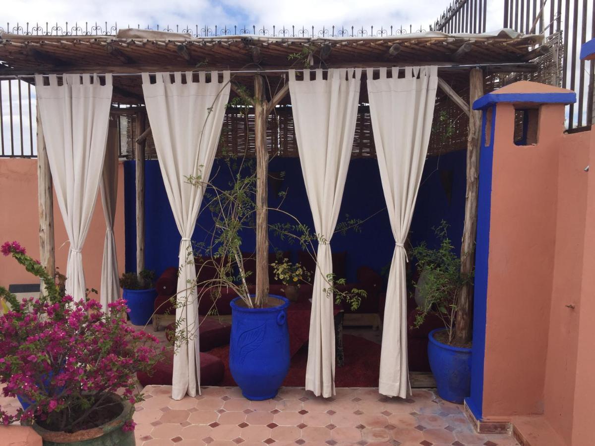 Riad Dar Lilas Μαρακές Εξωτερικό φωτογραφία