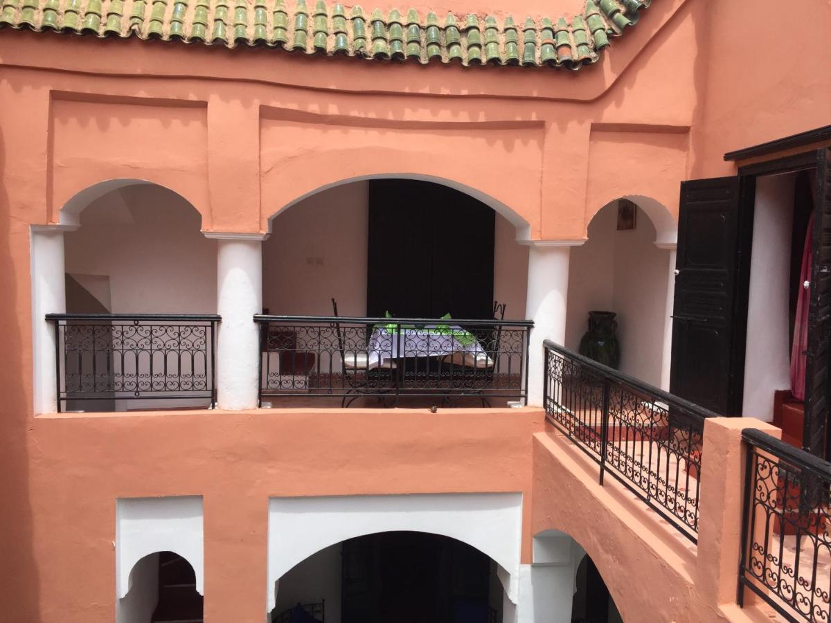 Riad Dar Lilas Μαρακές Εξωτερικό φωτογραφία