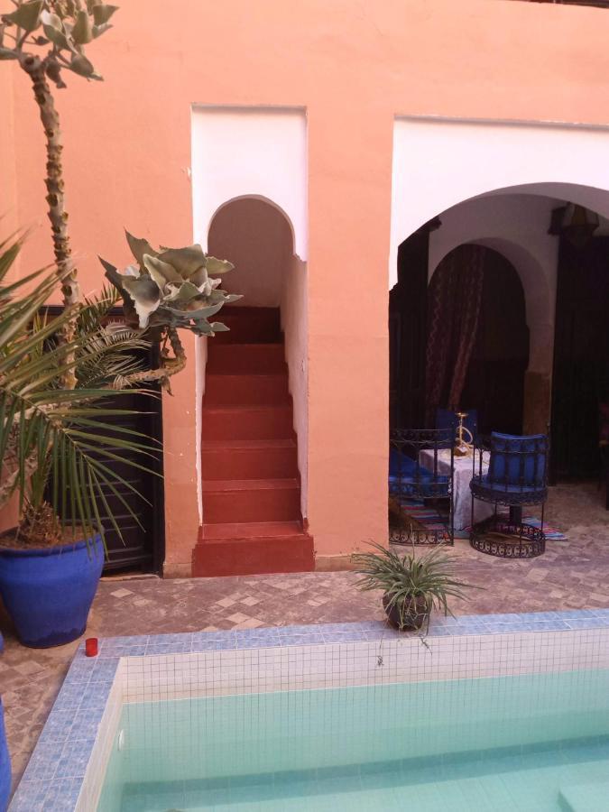 Riad Dar Lilas Μαρακές Εξωτερικό φωτογραφία