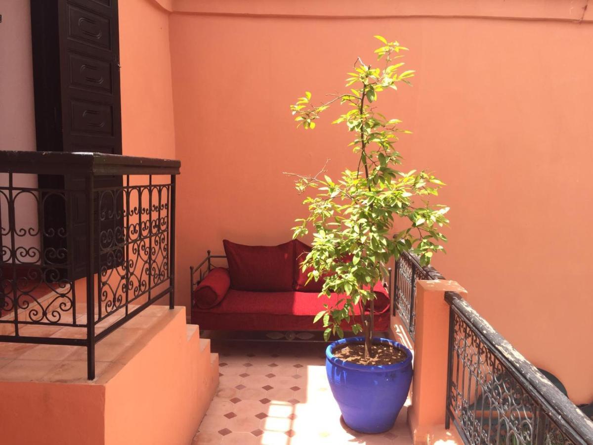 Riad Dar Lilas Μαρακές Εξωτερικό φωτογραφία