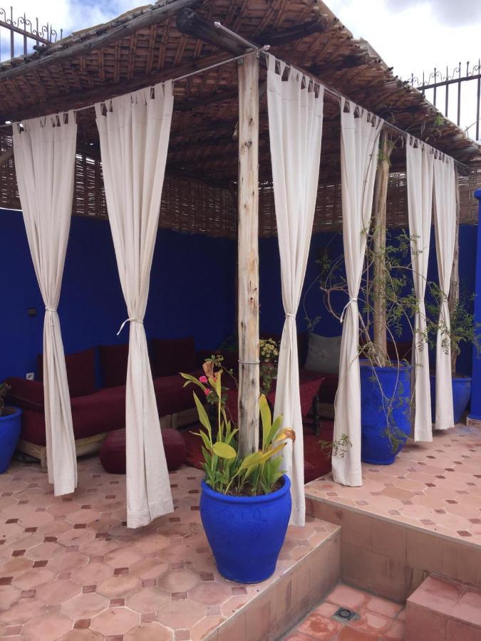 Riad Dar Lilas Μαρακές Εξωτερικό φωτογραφία