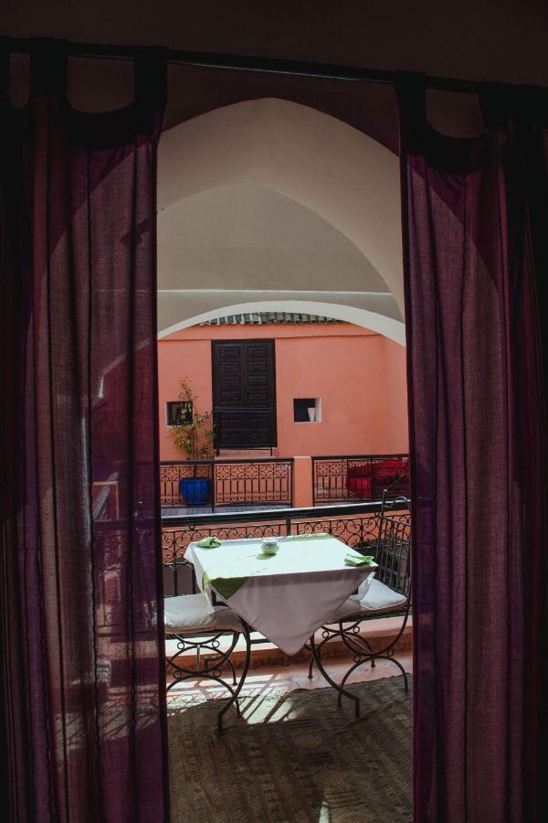 Riad Dar Lilas Μαρακές Εξωτερικό φωτογραφία
