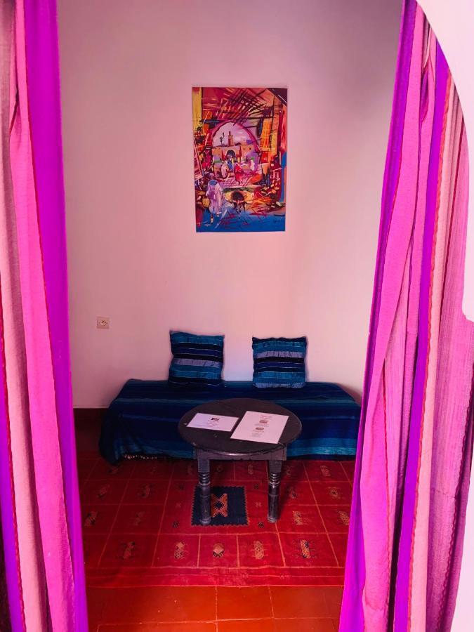 Riad Dar Lilas Μαρακές Εξωτερικό φωτογραφία
