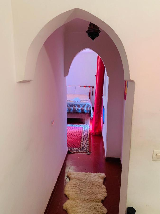 Riad Dar Lilas Μαρακές Εξωτερικό φωτογραφία