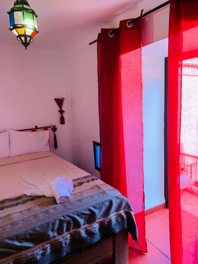 Riad Dar Lilas Μαρακές Εξωτερικό φωτογραφία