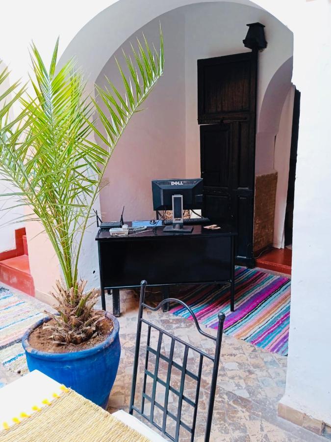 Riad Dar Lilas Μαρακές Εξωτερικό φωτογραφία