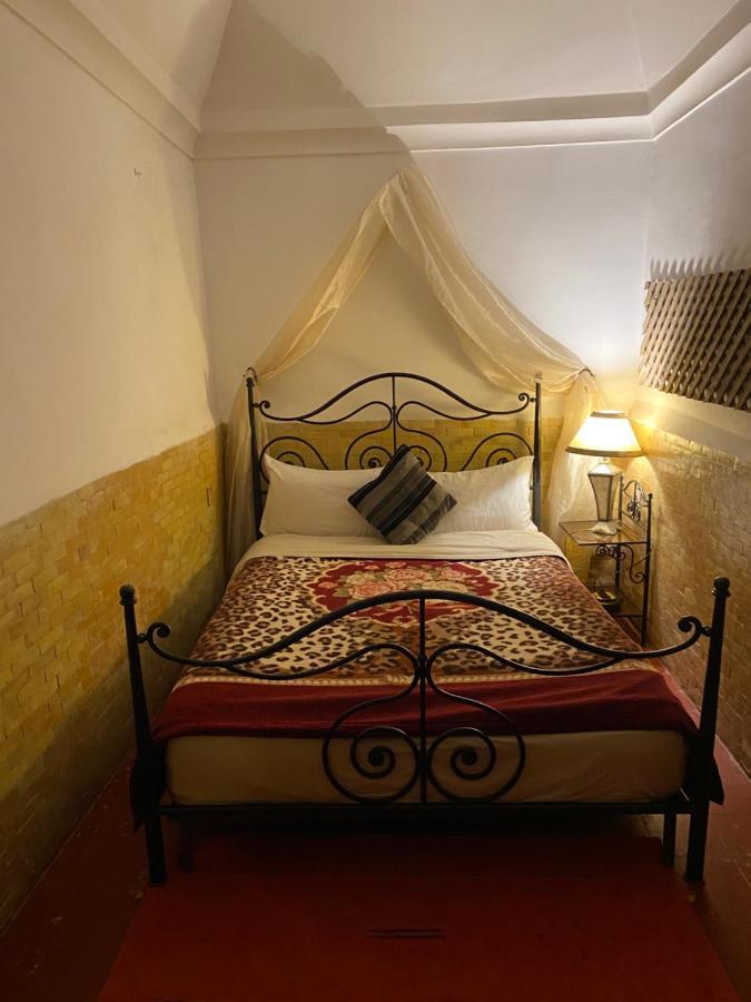 Riad Dar Lilas Μαρακές Εξωτερικό φωτογραφία