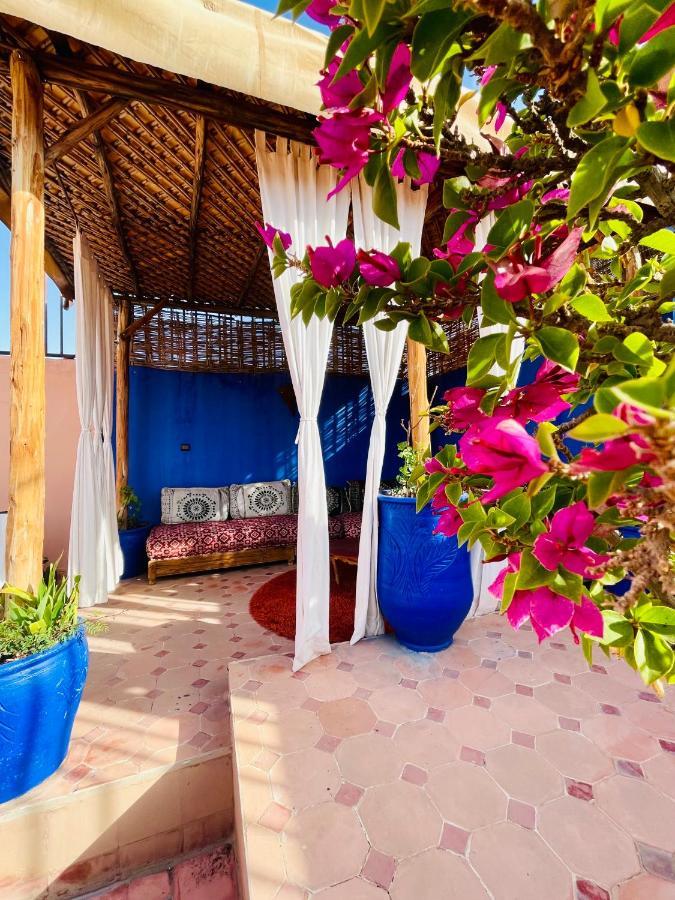 Riad Dar Lilas Μαρακές Εξωτερικό φωτογραφία