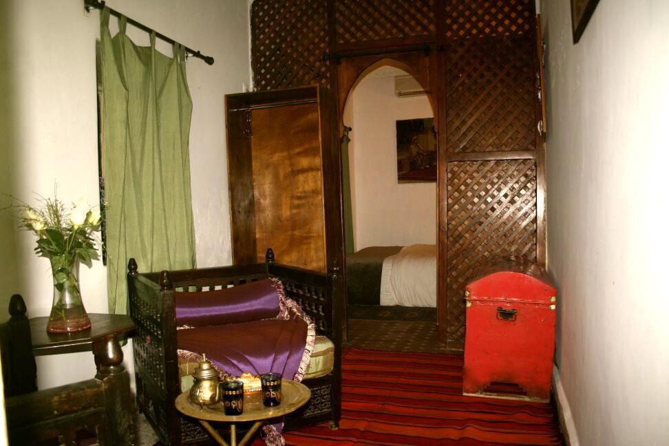 Riad Dar Lilas Μαρακές Δωμάτιο φωτογραφία