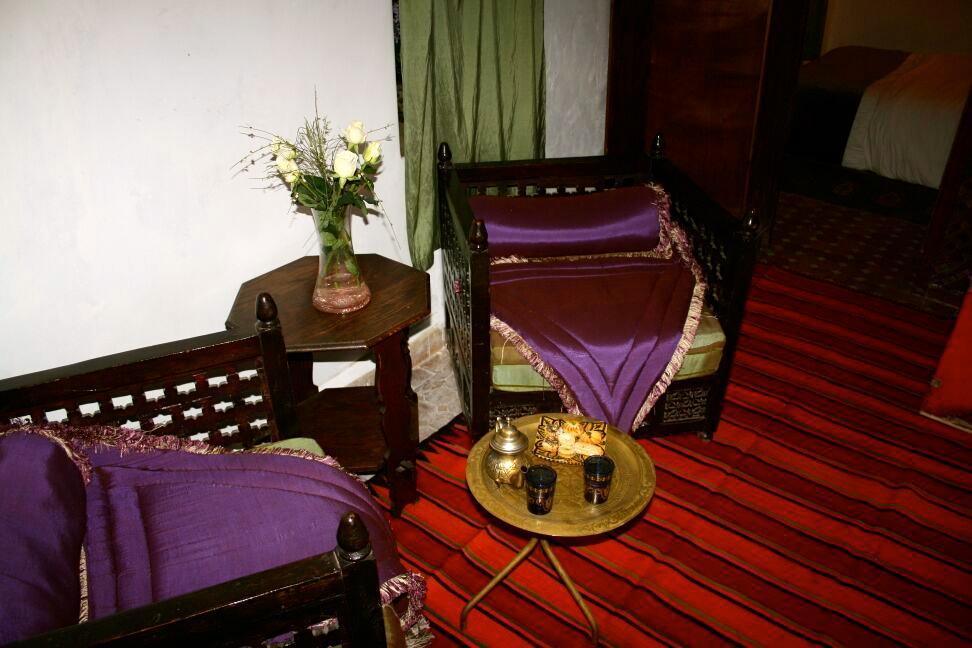 Riad Dar Lilas Μαρακές Δωμάτιο φωτογραφία