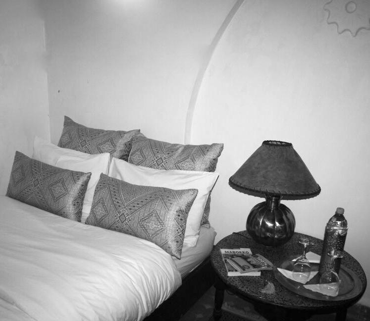 Riad Dar Lilas Μαρακές Δωμάτιο φωτογραφία