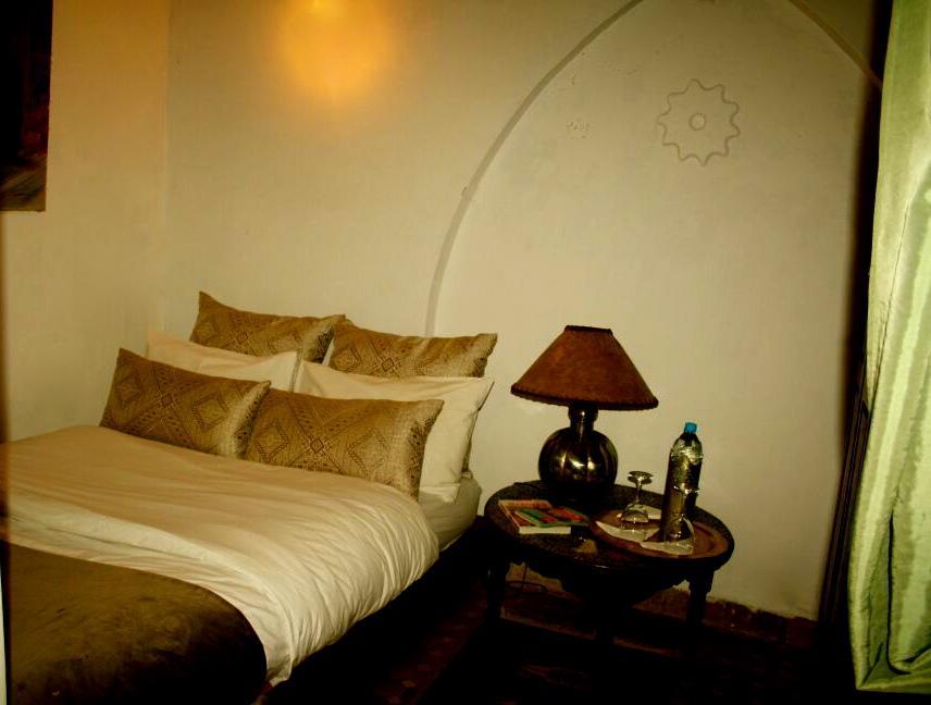 Riad Dar Lilas Μαρακές Δωμάτιο φωτογραφία