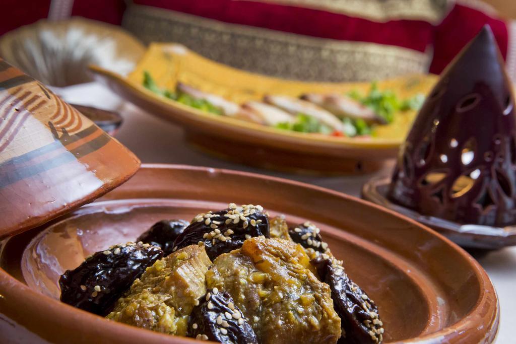 Riad Dar Lilas Μαρακές Εξωτερικό φωτογραφία