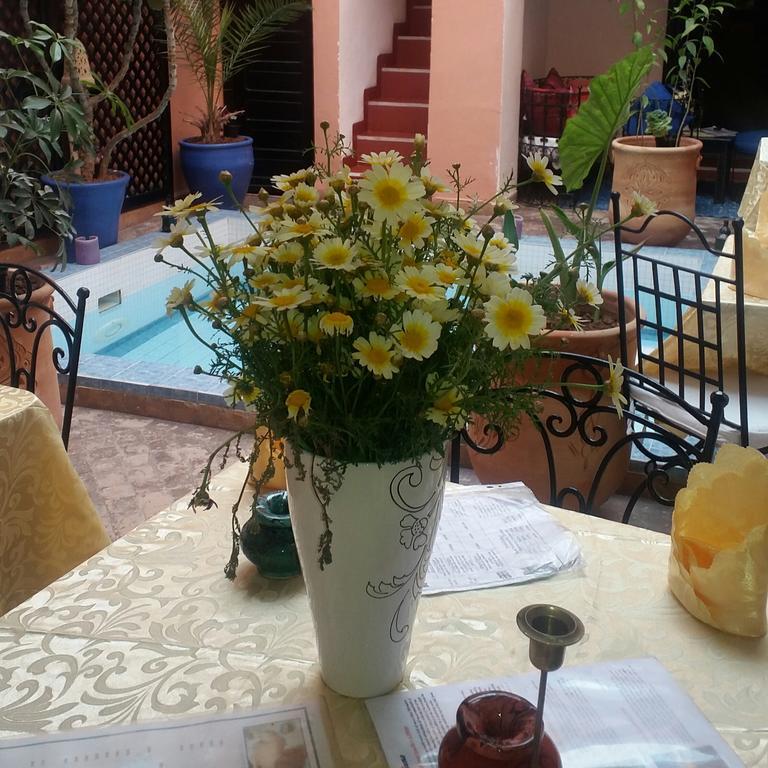 Riad Dar Lilas Μαρακές Εξωτερικό φωτογραφία