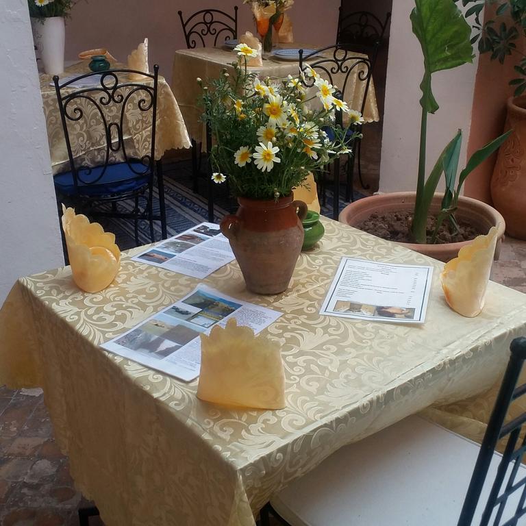 Riad Dar Lilas Μαρακές Εξωτερικό φωτογραφία