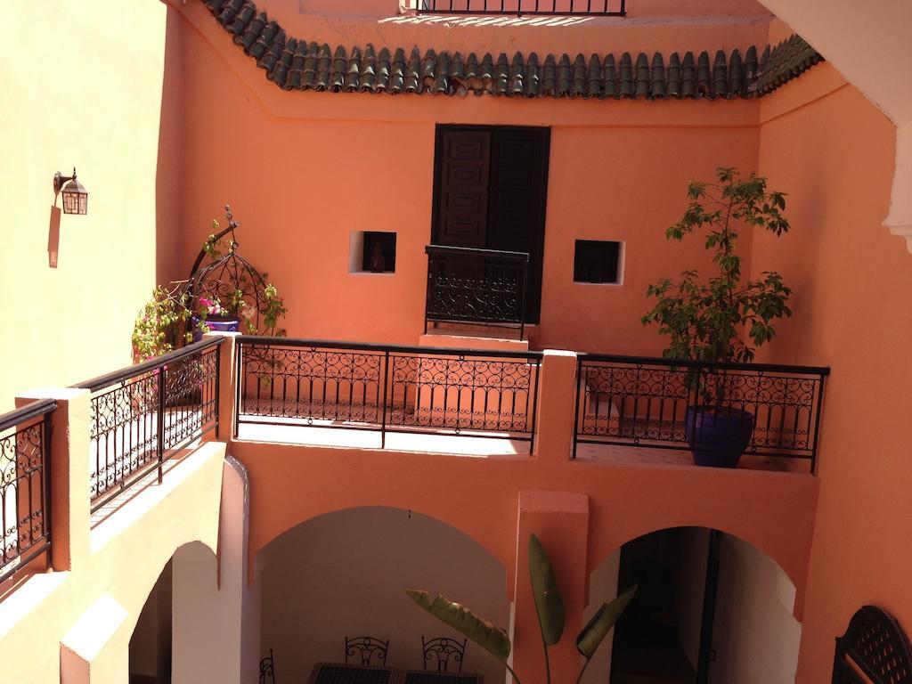 Riad Dar Lilas Μαρακές Εξωτερικό φωτογραφία