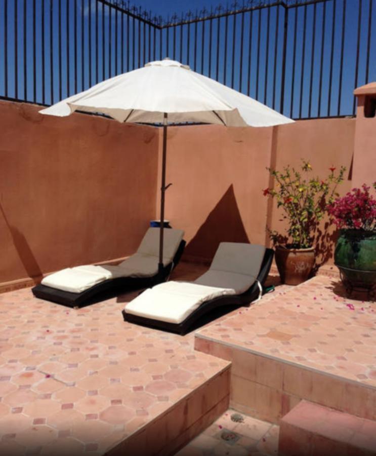 Riad Dar Lilas Μαρακές Εξωτερικό φωτογραφία