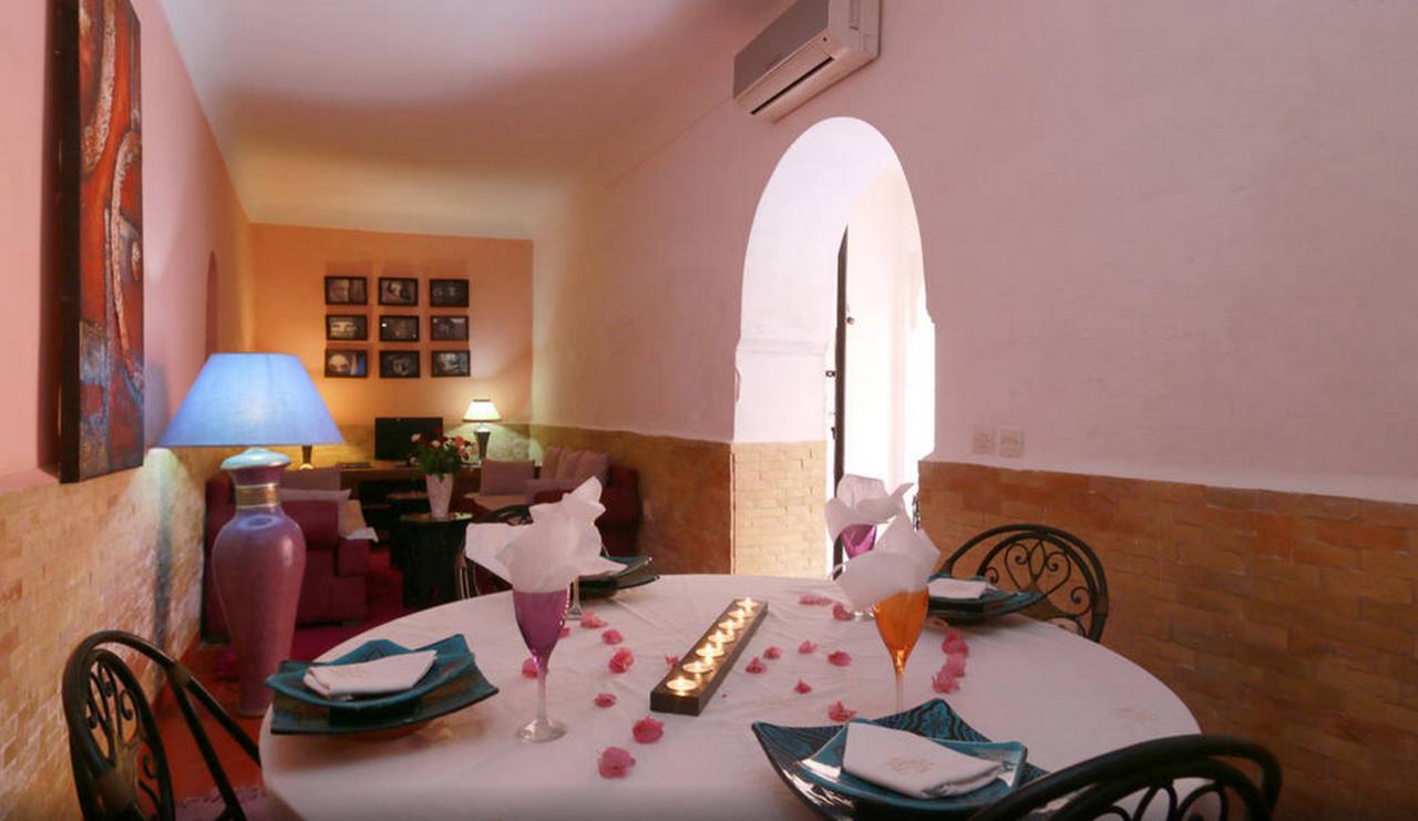 Riad Dar Lilas Μαρακές Εξωτερικό φωτογραφία