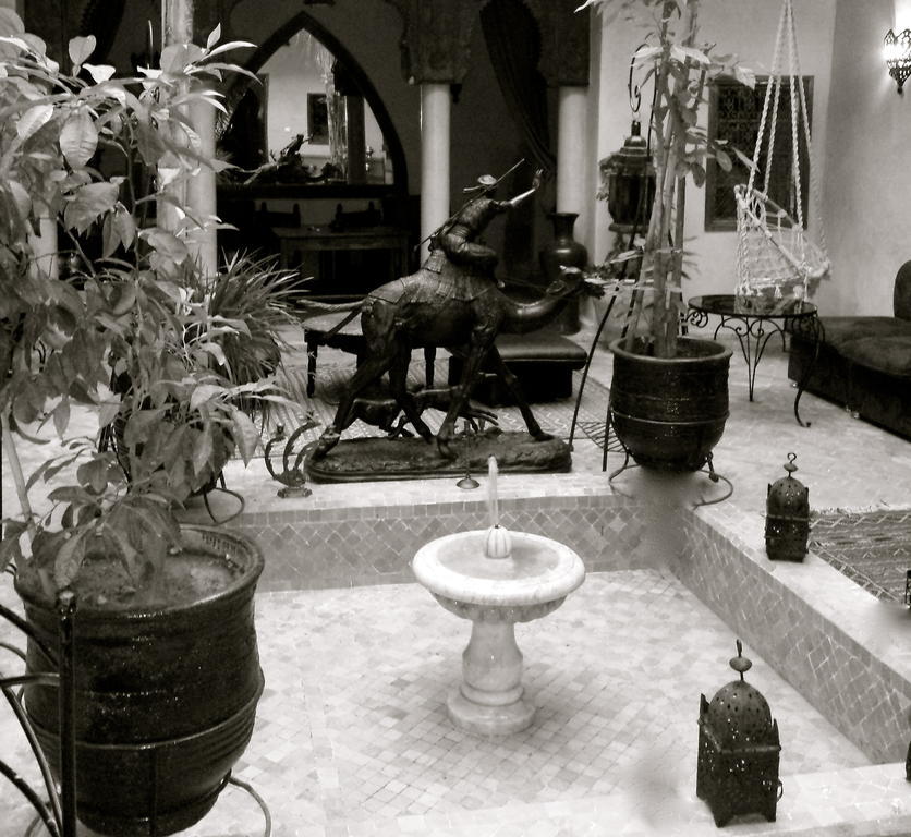 Riad Dar Lilas Μαρακές Εξωτερικό φωτογραφία