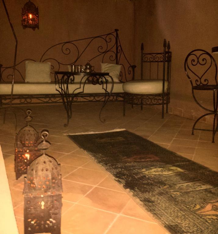 Riad Dar Lilas Μαρακές Εξωτερικό φωτογραφία