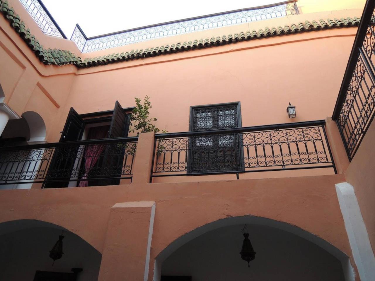 Riad Dar Lilas Μαρακές Εξωτερικό φωτογραφία