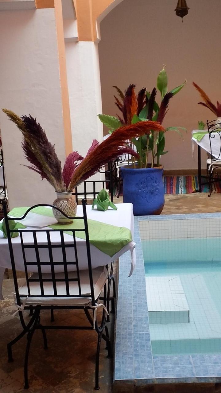 Riad Dar Lilas Μαρακές Εξωτερικό φωτογραφία