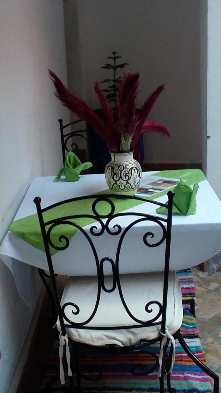 Riad Dar Lilas Μαρακές Εξωτερικό φωτογραφία