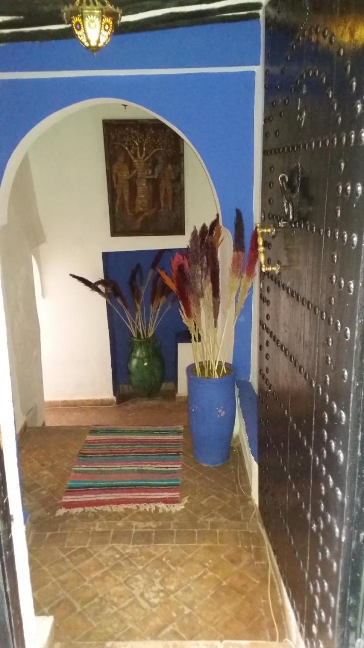 Riad Dar Lilas Μαρακές Εξωτερικό φωτογραφία