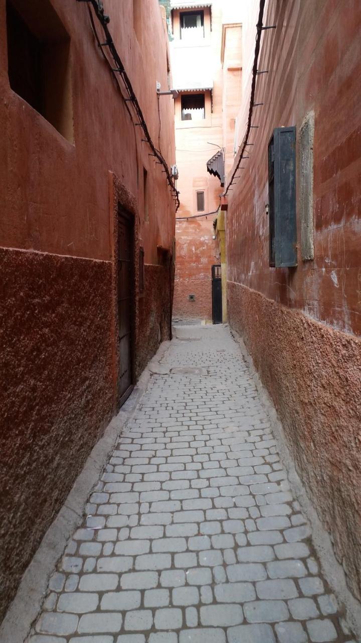 Riad Dar Lilas Μαρακές Εξωτερικό φωτογραφία