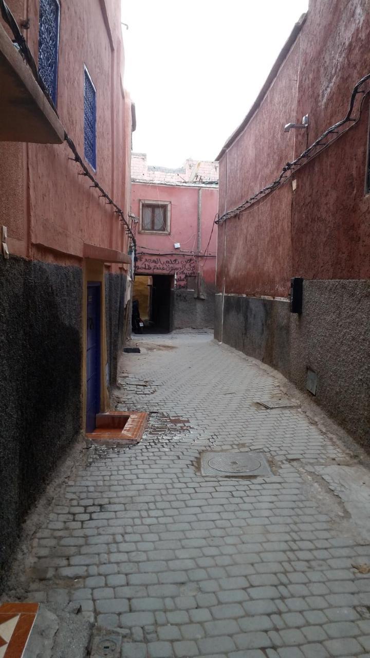 Riad Dar Lilas Μαρακές Εξωτερικό φωτογραφία